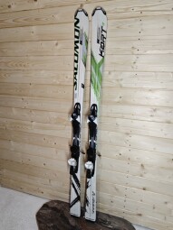 LYŽE SALOMON KART TI 172CM